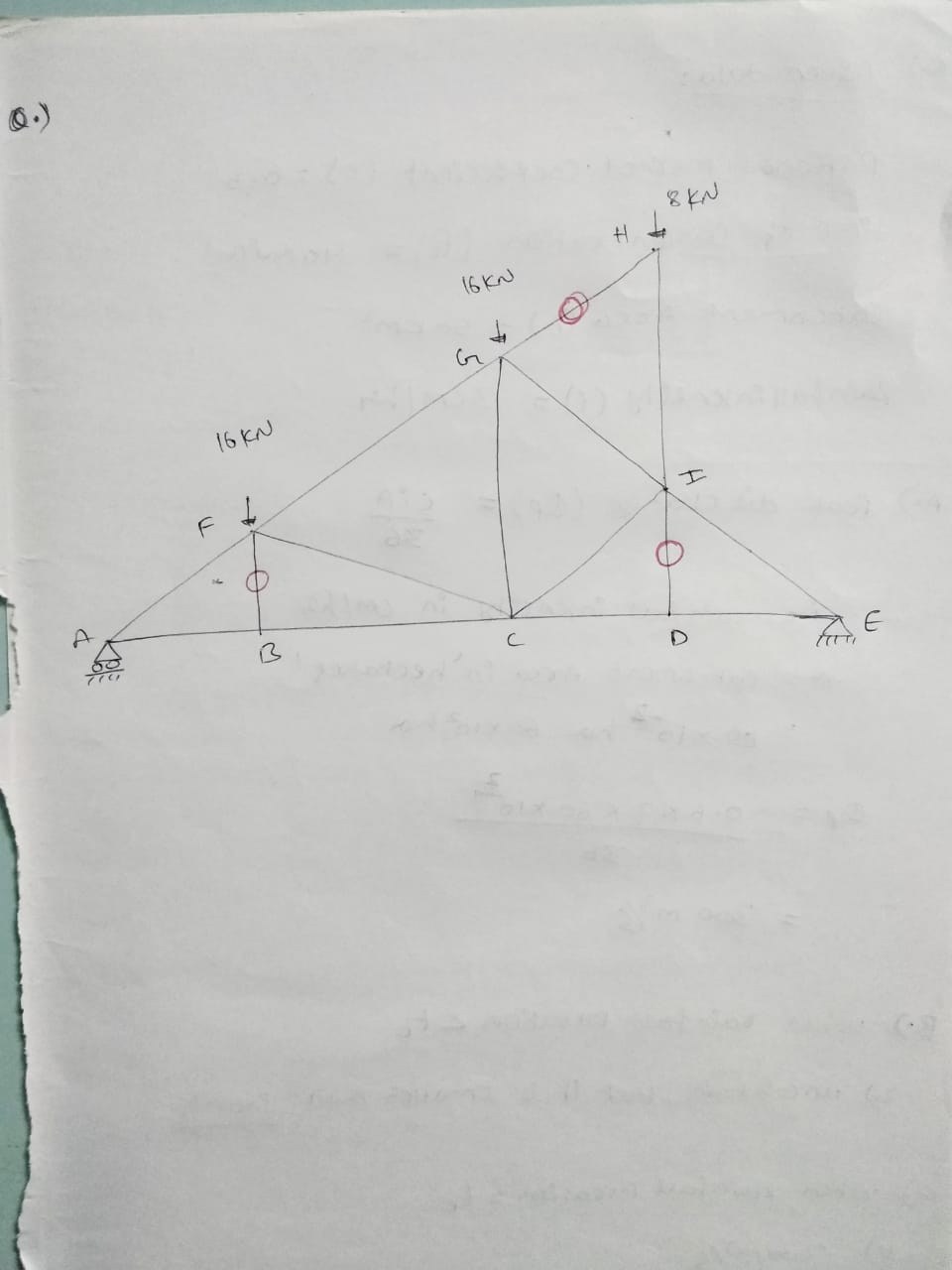 Civil Engineering homework question answer, step 1, image 1